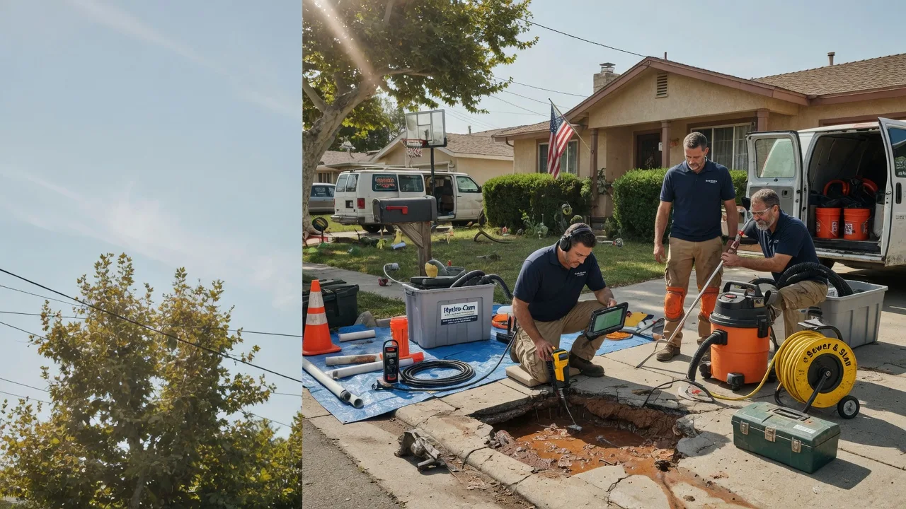 Slab Leak Repair in Cherry, IL near me